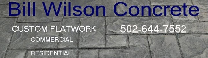Bill Wilson Concrete